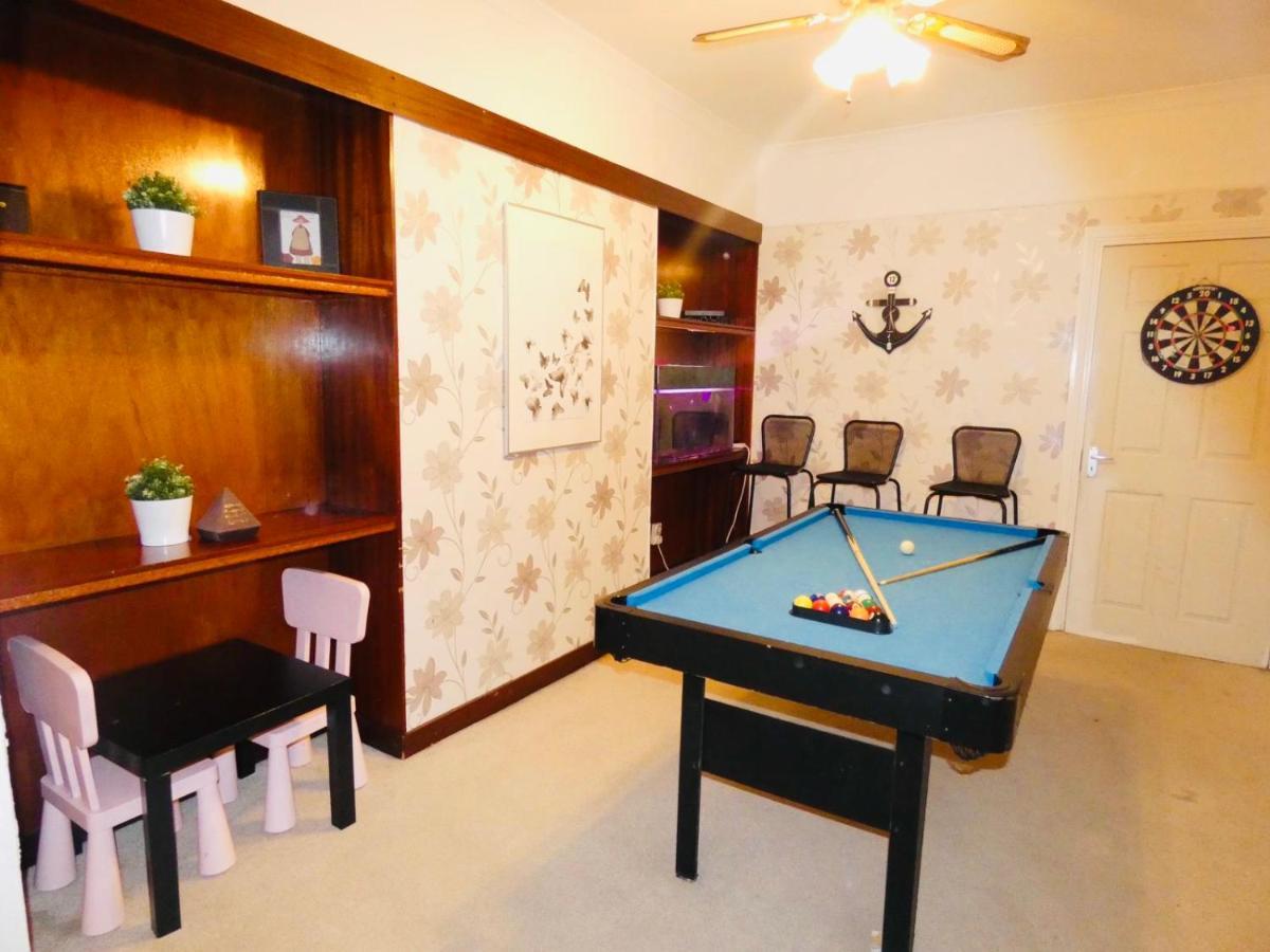 Spacious 3 Bed House With Parking & Good Transport South Norwood Esterno foto